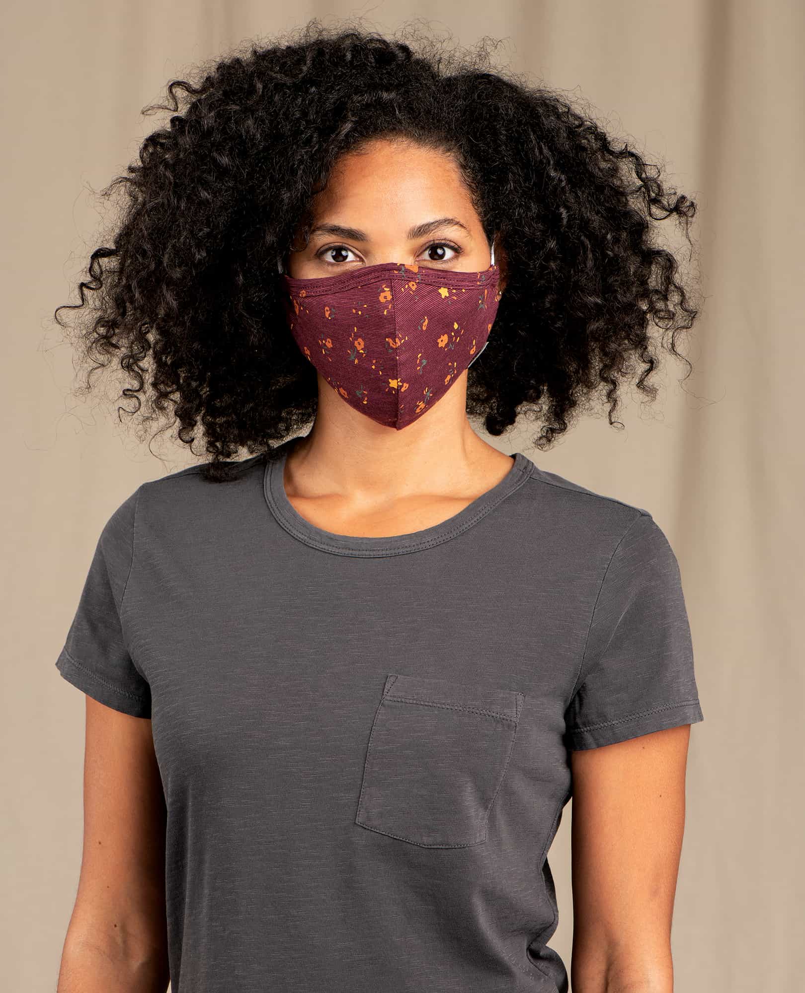Sustainable Knit Face Mask (Pack of 3)