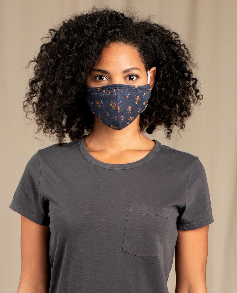 Sustainable Knit Face Mask (Pack of 3)