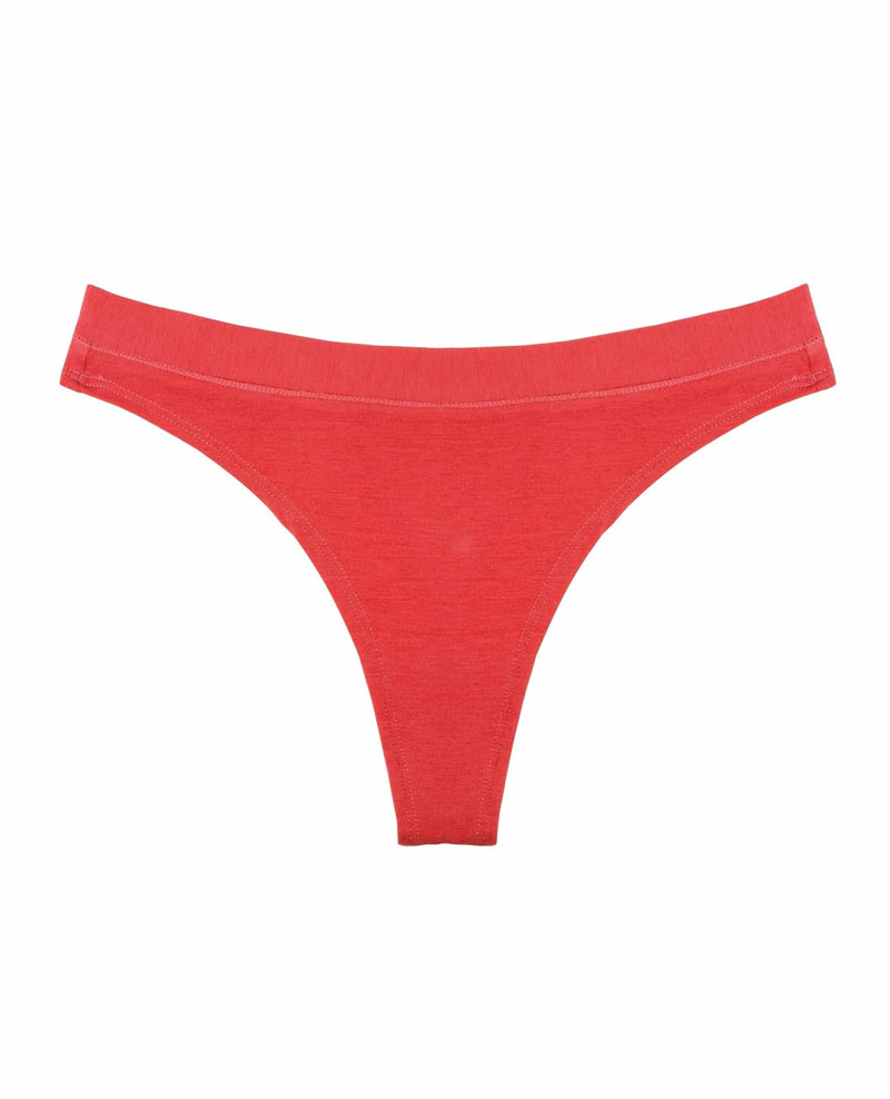 Rose brown hemp Thongs/ Eco Friendly underwear – RasApparel