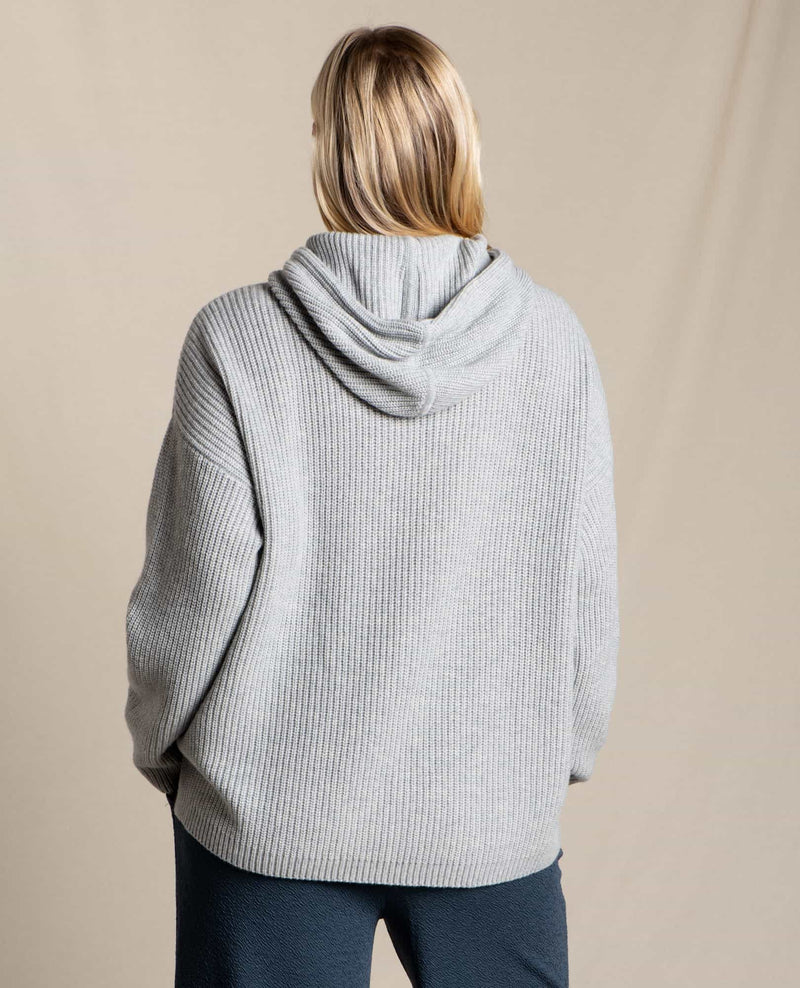 Whidbey Hooded Sweater