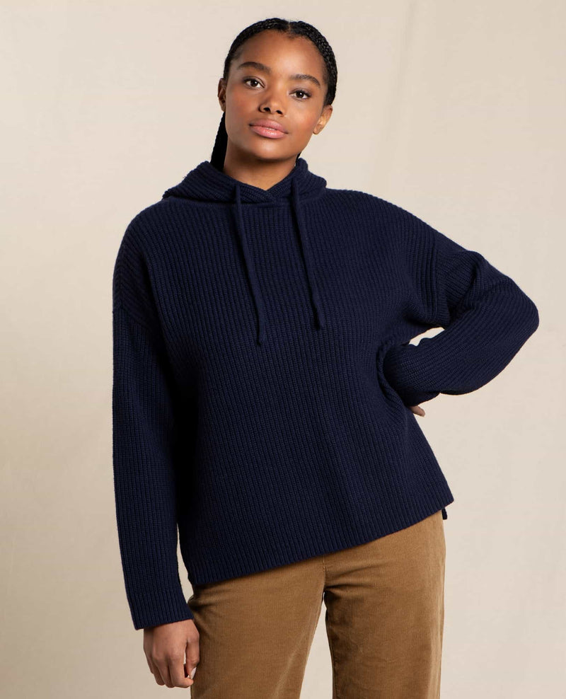 Whidbey Hooded Sweater