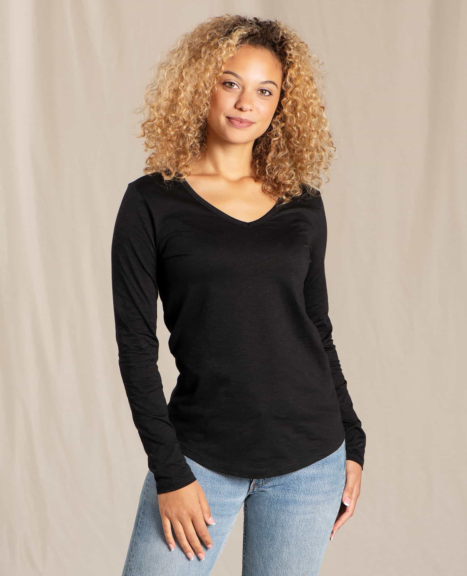 Tee shirt femme manches longues 4536906200