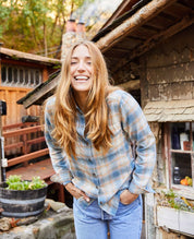 Re-Form Flannel Shirt