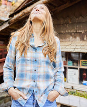Re-Form Flannel Shirt