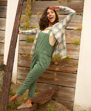 Re-Form Flannel Shirt