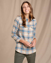 Re-Form Flannel Shirt