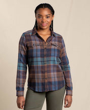 Re-Form Flannel Shirt