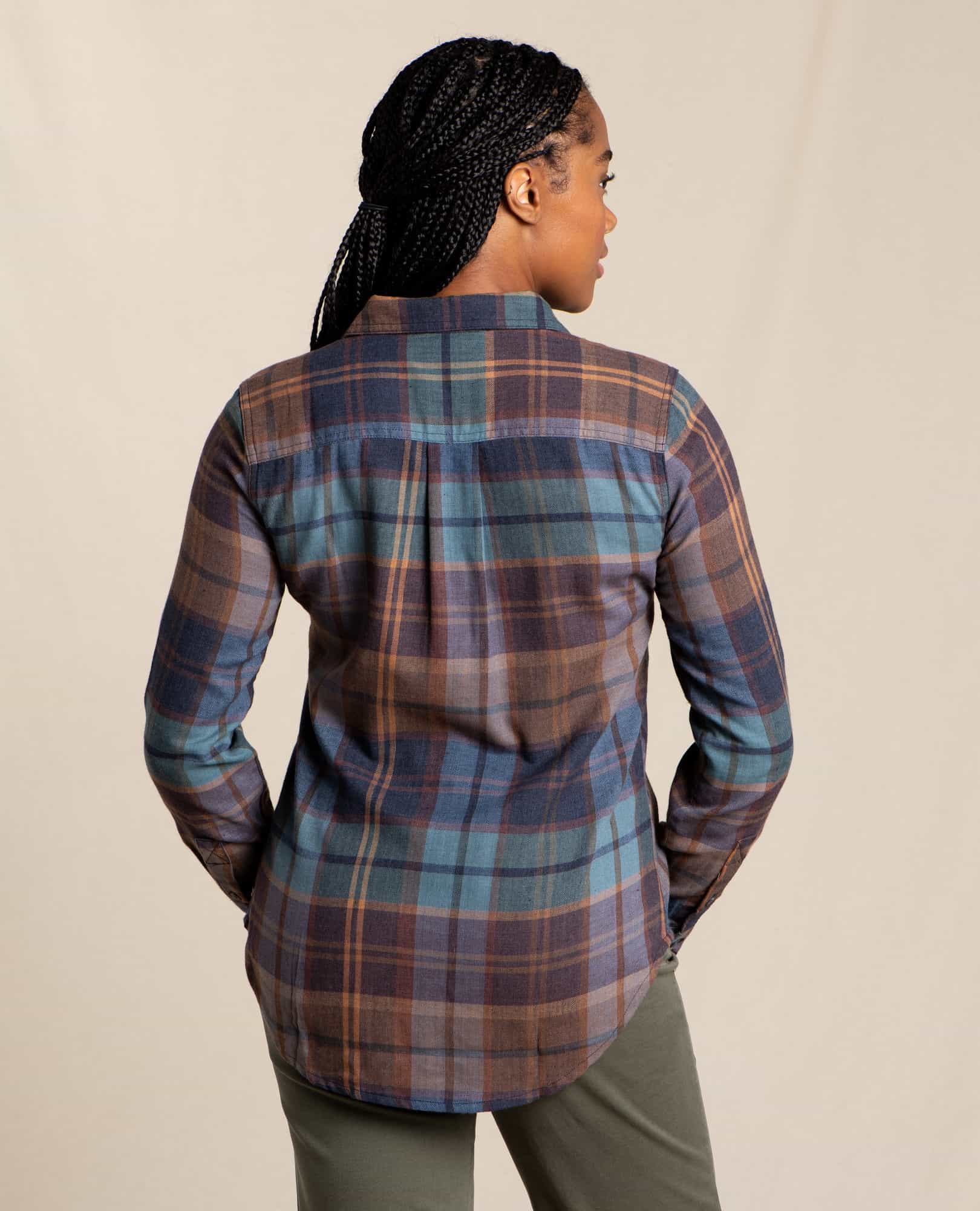 Re-Form Flannel Shirt