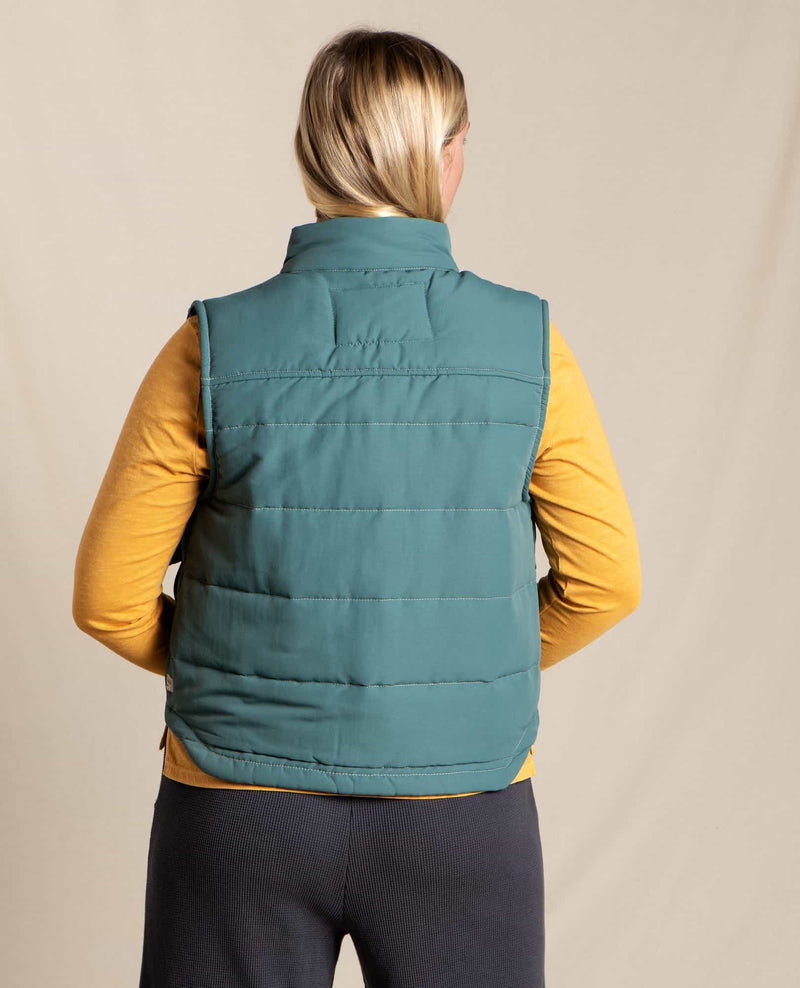 Women's Forester Pass Vest