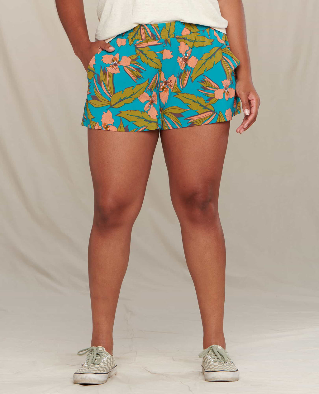 Women's Sunkissed Pull On Short | Quick Drying Shorts by Toad&Co