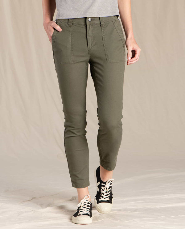 Earthworks Ankle Pant