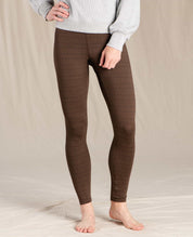 Printed Lean Legging
