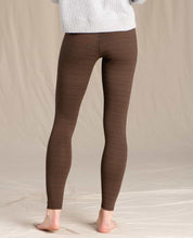 Printed Lean Legging