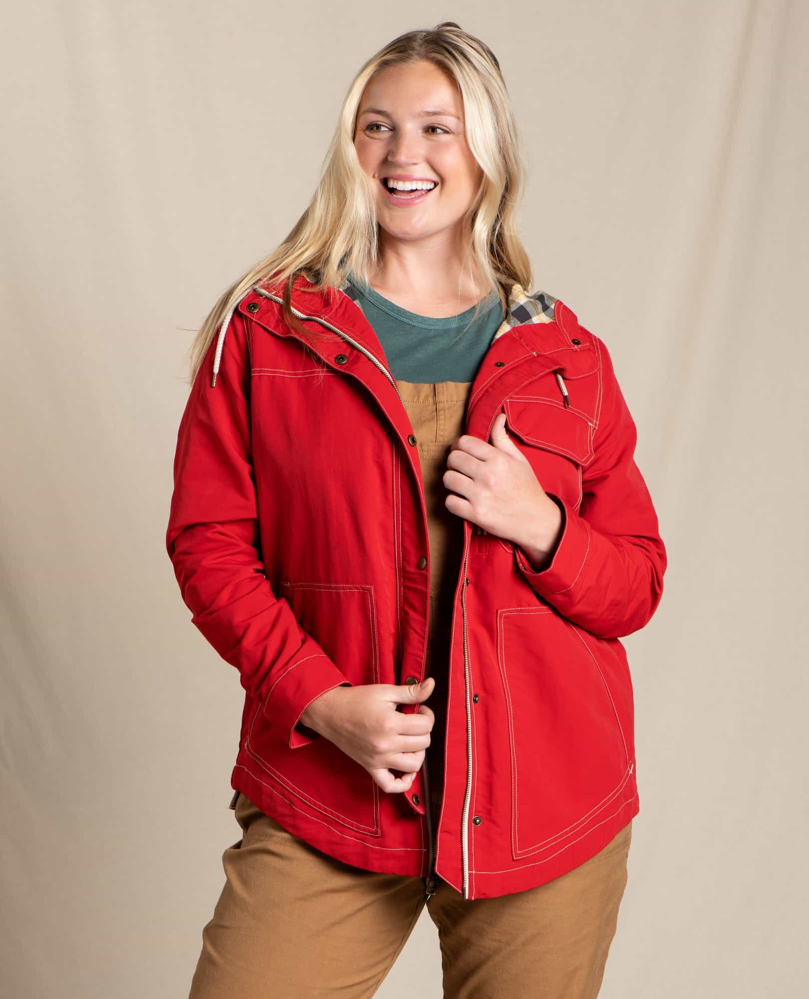 Women's Forester Pass Parka