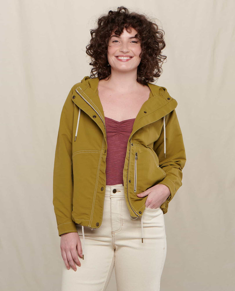 Women's Forester Pass Raglan Jacket