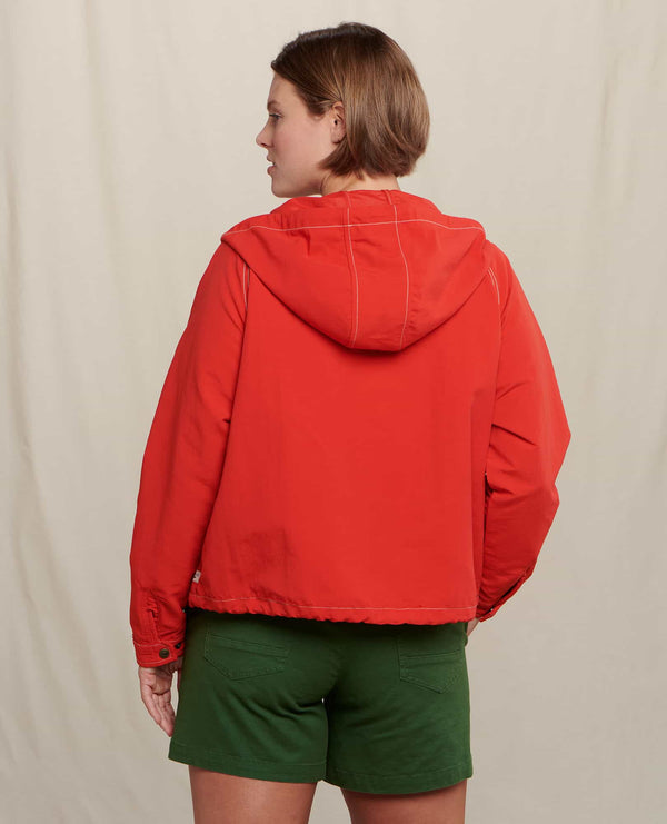Women's Forester Pass Raglan Jacket