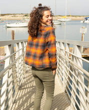 Women's Burntside Trucker Jacket