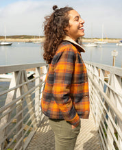 Women's Burntside Trucker Jacket