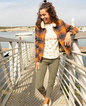 Women's Burntside Trucker Jacket
