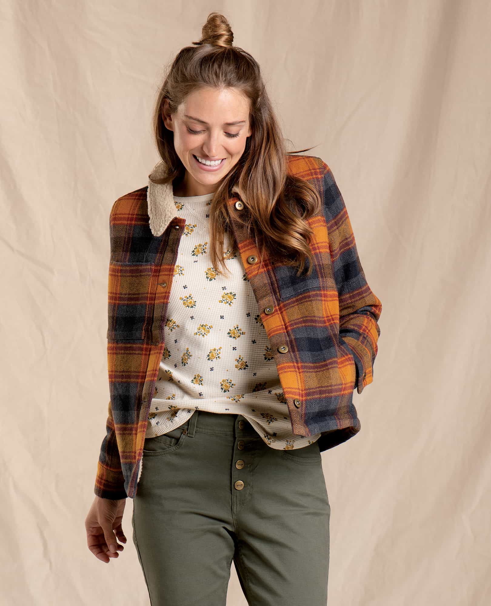 Women's Burntside Trucker Jacket