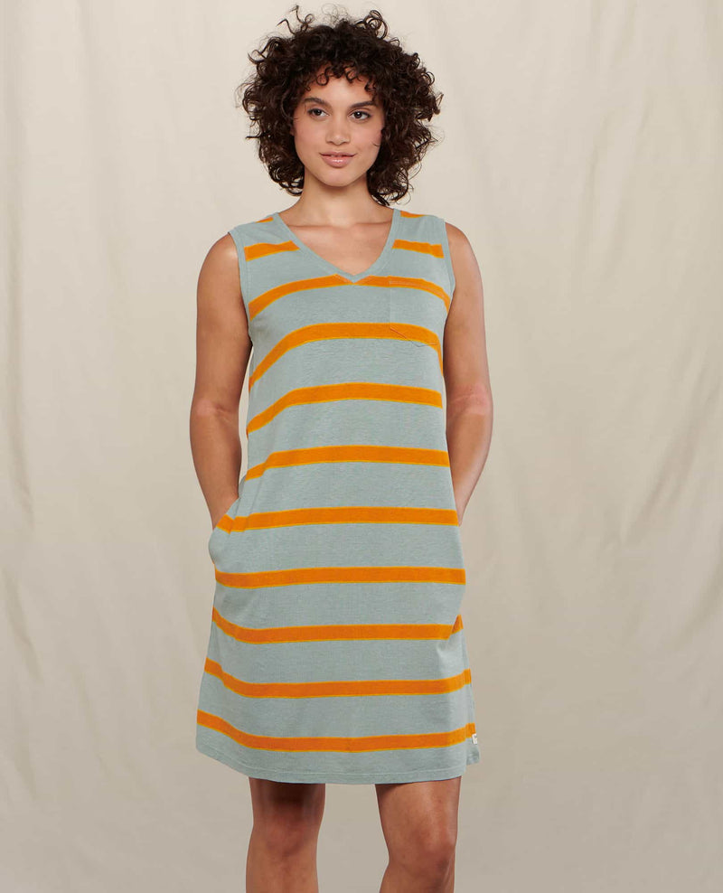 Grom Tank Dress