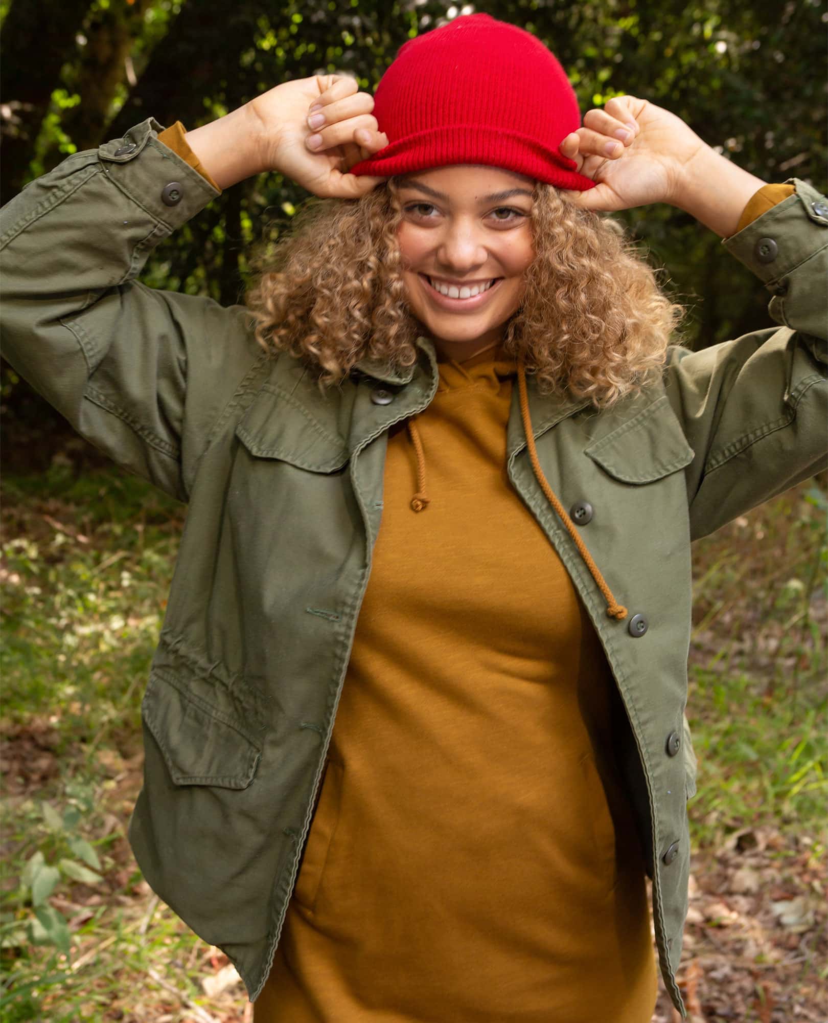 Women's Vintage Military Field Jacket by Toad&Co