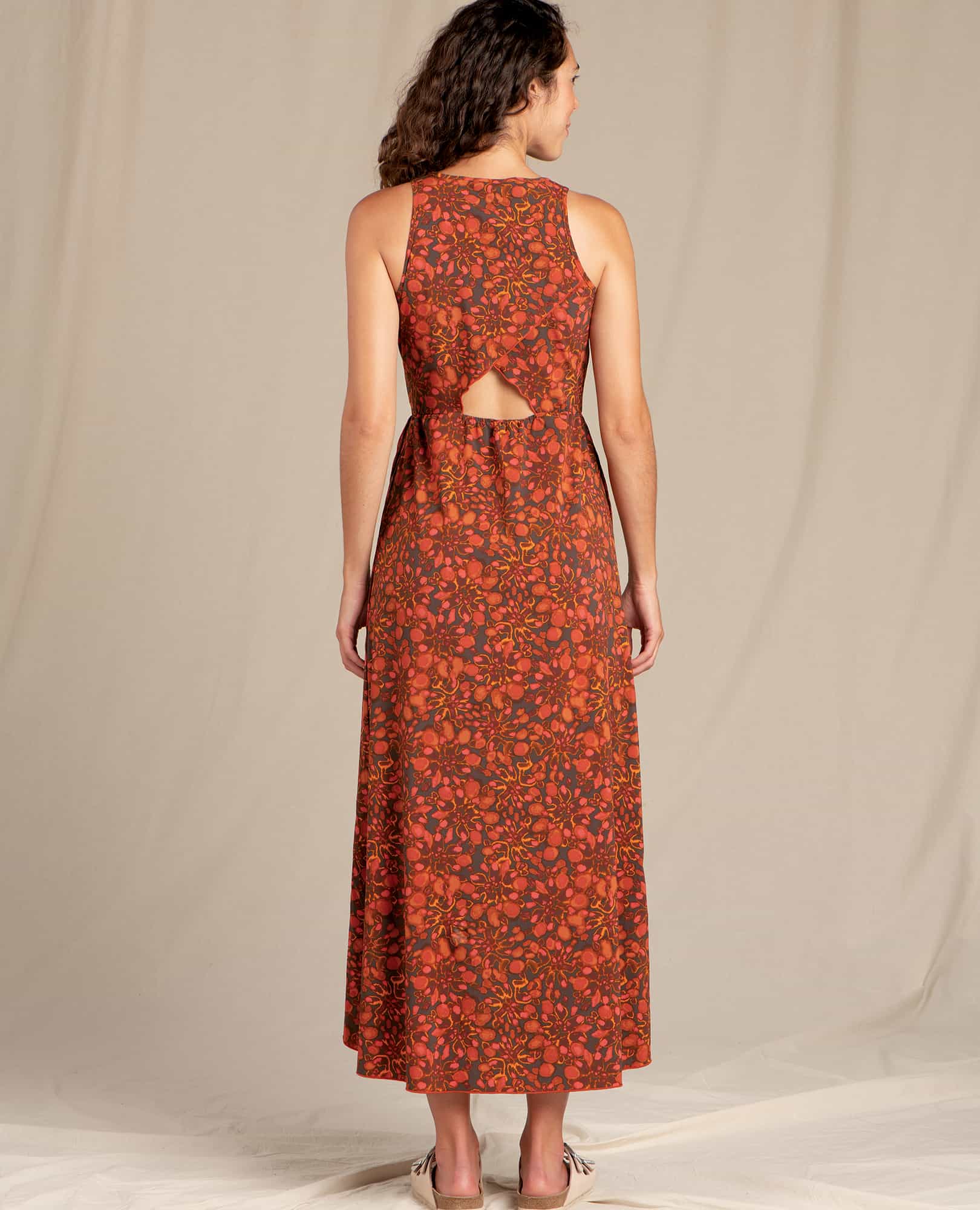 Sunkissed Maxi Dress