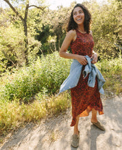 Sunkissed Maxi Dress
