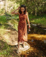 Sunkissed Maxi Dress