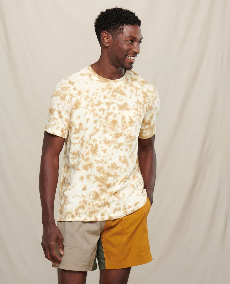Men's Primo Short Sleeve Crew | by Toad&Co