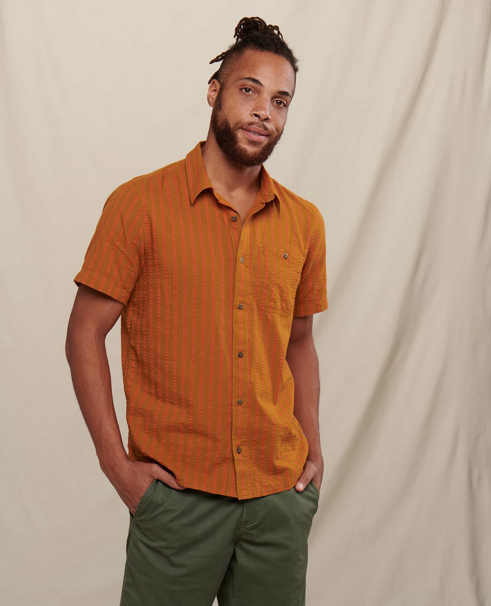 Cuba Libre Short Sleeve Shirt