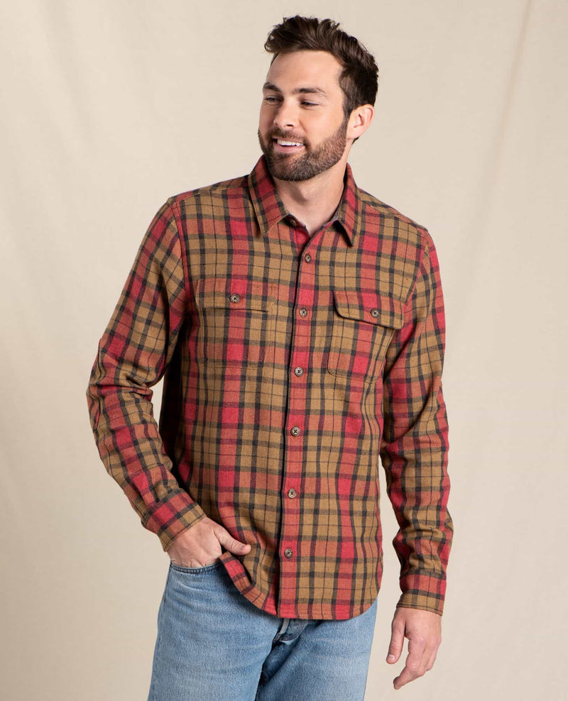 Ranchero Long Sleeve Shirt