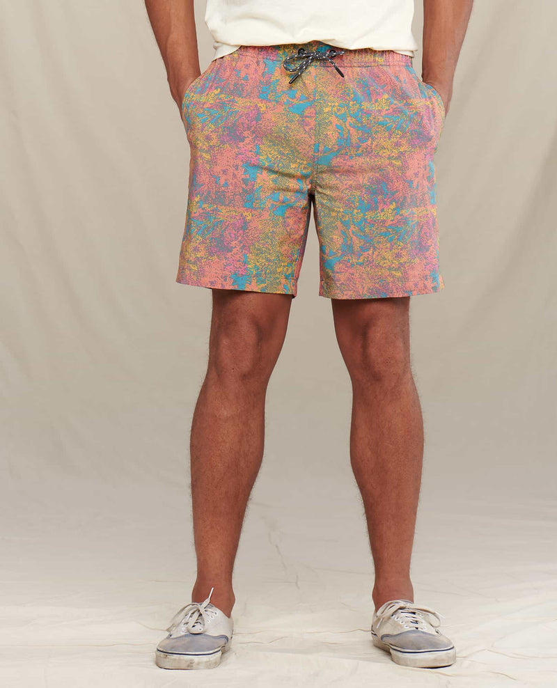 Men's Boundless Pull-On Short | Recycled Shorts by Toad&Co