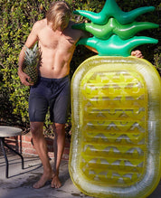 Cetacean Block Boardshort