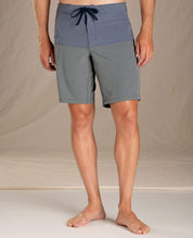 Cetacean Block Boardshort