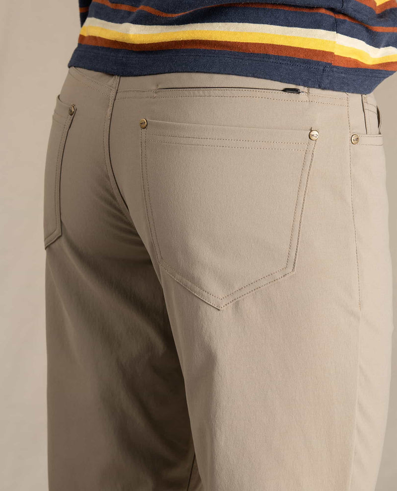 Rover 5 Pocket Lean Pant