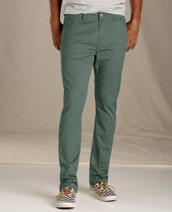 Men's Mission Ridge 5 Pocket Lean Pant | by Toad&Co