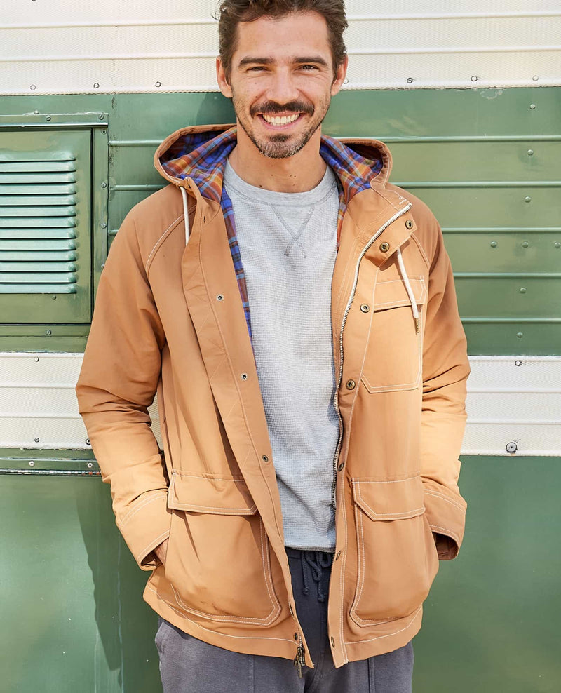 Men's Forester Pass Parka