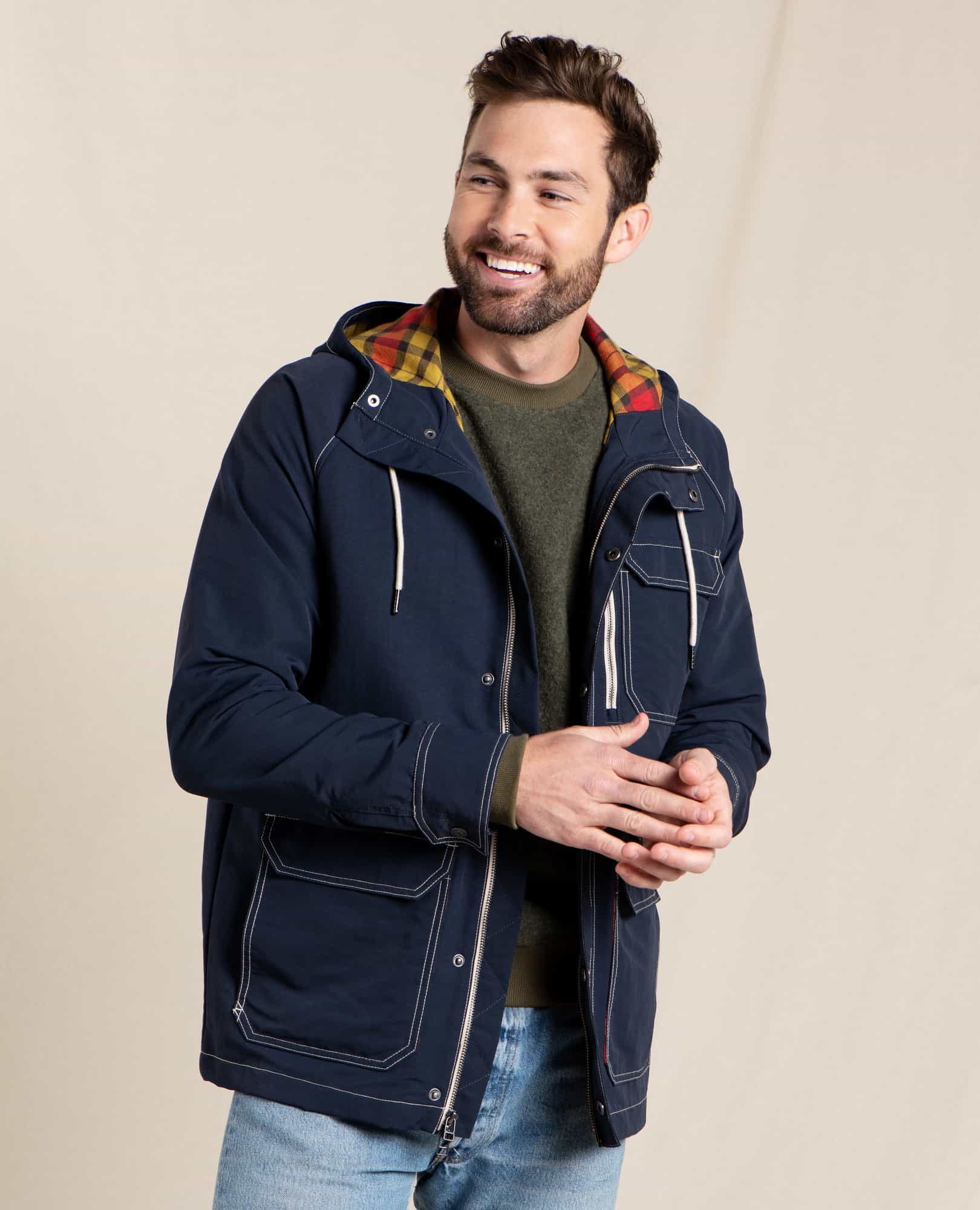 Men's Forester Pass Parka